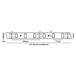 LED лента Lightstar Lenta 400072