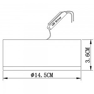 Накладной светильник Arte Lamp Antares A7809PL-2WH