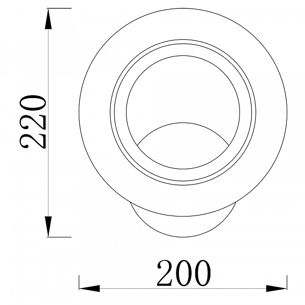 Настенное бра Arte Lamp Sorento A2504AP-1WH