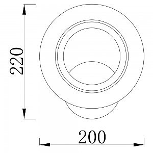 Настенное бра Arte Lamp Sorento A2504AP-1WH