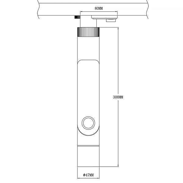 Трековый светильник Arte Lamp Orion A2512PL-1WH