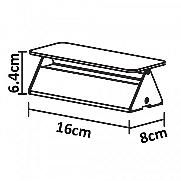 Настенное бра Arte Lamp Elvin A6164AP-1GY