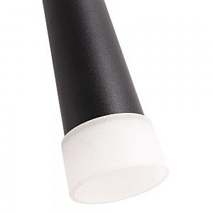 Светильник подвесной Arte Lamp Orione A6010SP-1BK