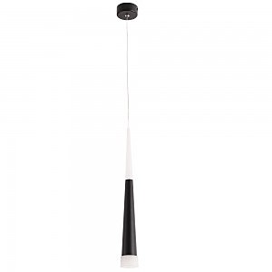 Светильник подвесной Arte Lamp Orione A6010SP-1BK