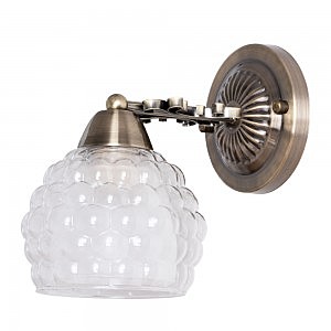 Настенное бра Arte Lamp Malina A7695AP-1AB