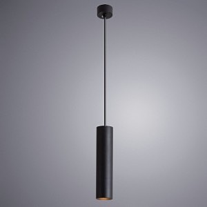 Светильник подвесной Arte Lamp Sirius A1524SP-1BK