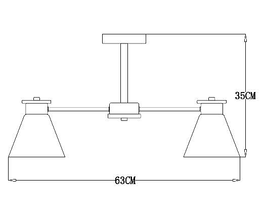 Потолочная люстра Arte Lamp Tyler A1031PL-5WH