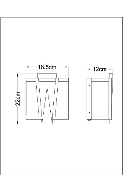 Настенное бра Arte Lamp Grato A4079AP-1CC