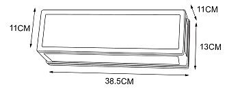 Уличный настенный светильник Arte Lamp Alphard A8526AL-2BK