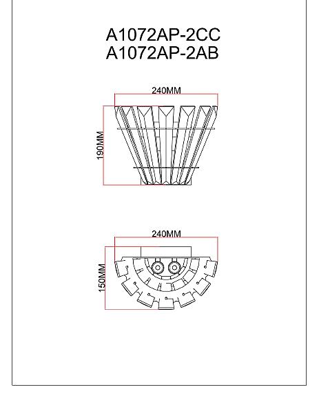 Настенное бра Arte Lamp Florizel A1072AP-2CC