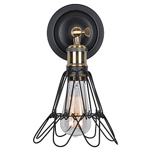 Настенное бра Lussole LOFT Centereach LSP-9109