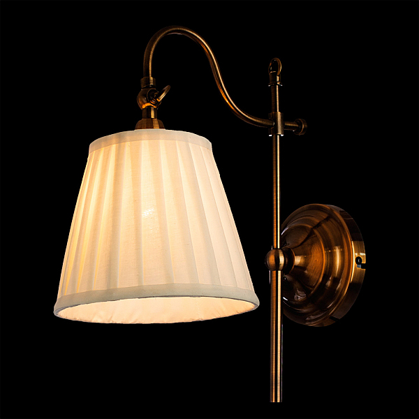 Бра Arte Lamp SEVILLE A1509AP-1PB