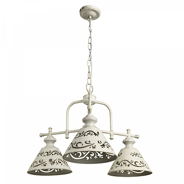 Подвесная люстра Arte Lamp KENSINGTON A1511LM-3WG