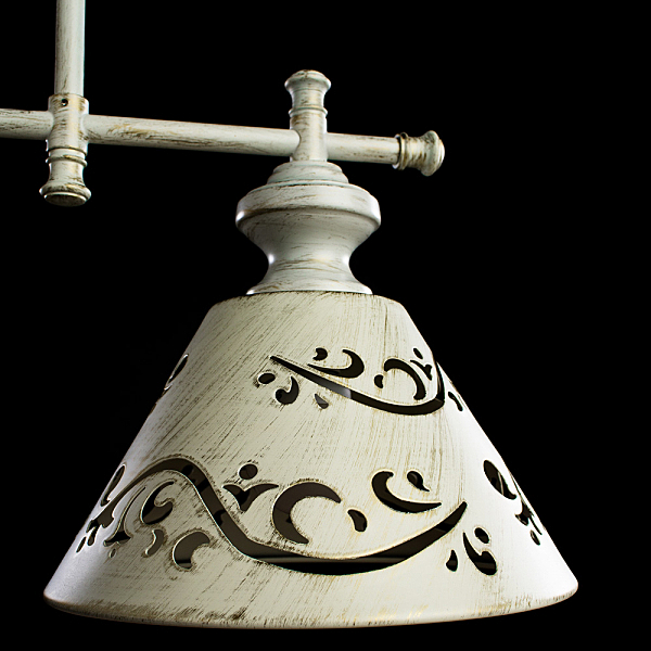 Подвесная люстра Arte Lamp KENSINGTON A1511LM-3WG