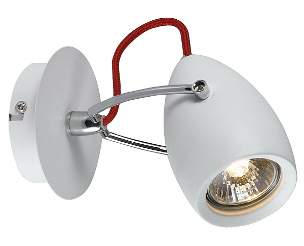 Светильник спот Arte Lamp Atlantis A4005AP-1WH