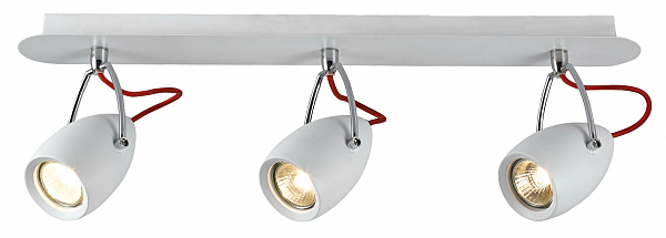 Светильник спот Arte Lamp Atlantis A4005PL-3WH