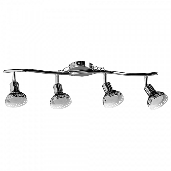 Светильник спот Arte Lamp FOCUS A5219PL-4CC