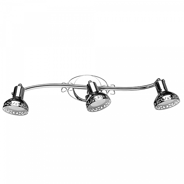 Светильник спот Arte Lamp FOCUS A5219PL-3CC