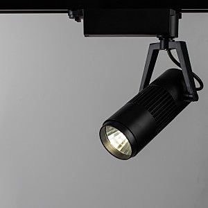 Трековые светильники Arte Lamp Track Lights A6520PL-1BK