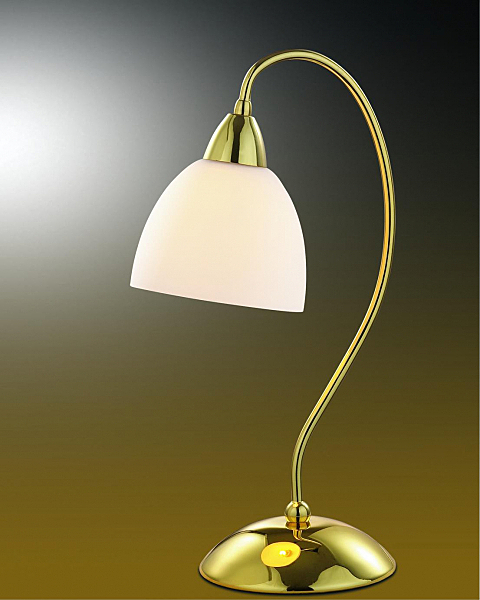 Настольная лампа Odeon Light AMELA 1610/1T