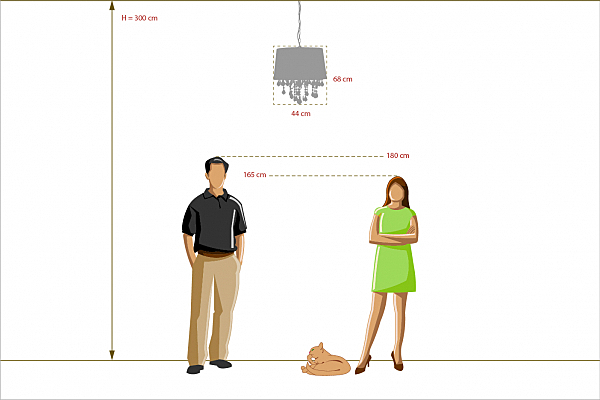 Подвесная люстра MW Light Федерика 379017805