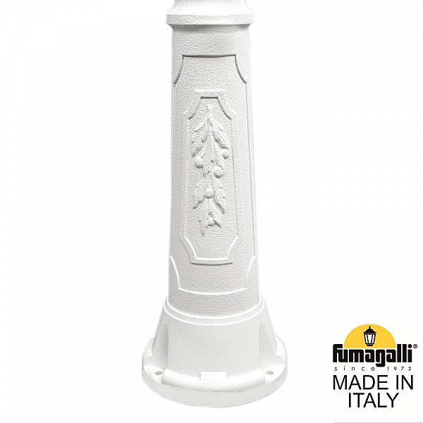 Столб фонарный уличный Fumagalli Globe 300 G30.157.R20.WZE27