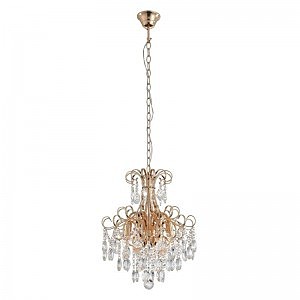 Подвесная хрустальная люстра Orecchini ST Luce SL846.203.06