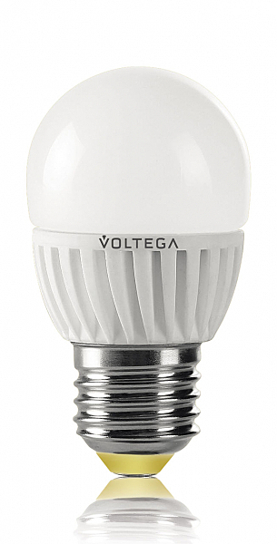 Светодиодная лампа Voltega CERAMICS 4695