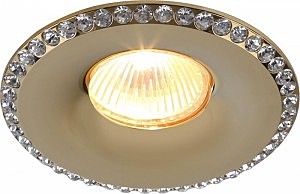 Встраиваемый светильник Musetta 1770/01 PL-1