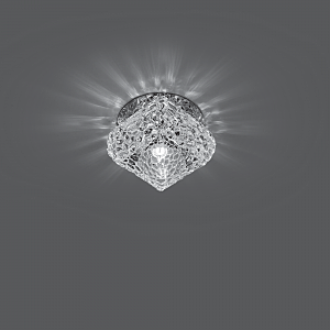 Встраиваемый светильник Gauss Crystal CR014