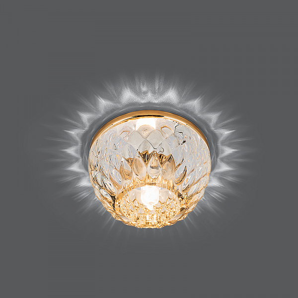 Встраиваемый светильник Gauss Crystal CR058