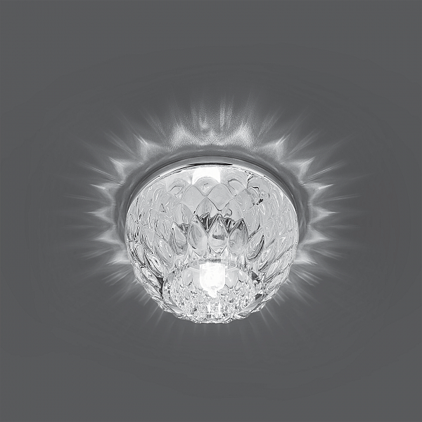 Встраиваемый светильник Gauss Crystal CR059