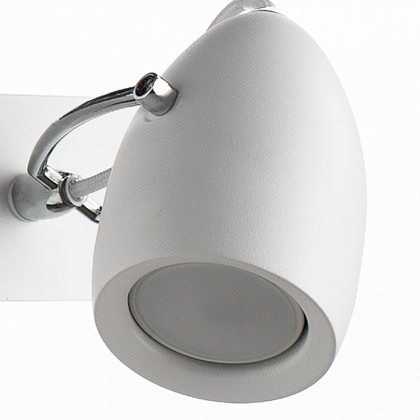 Светильник спот Arte Lamp A4004AP-2WH