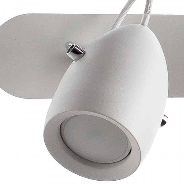 Светильник спот Arte Lamp A4004PL-4WH