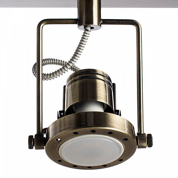 Светильник спот Arte Lamp A4300PL-3AB