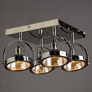 Светильник спот Arte Lamp A4506PL-4CC