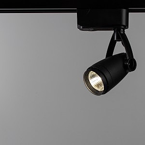 Трековый светильник Arte Lamp Track Lights A5910PL-1BK