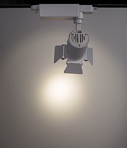 Трековый светильник Arte Lamp Track Lights A6709PL-1WH