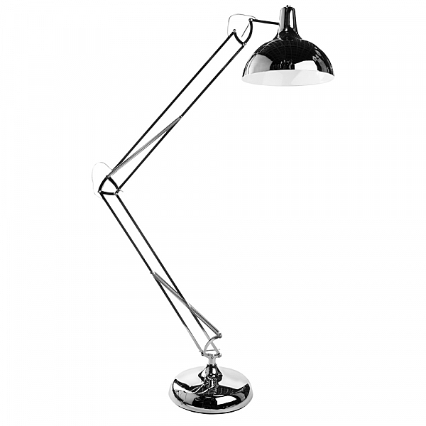 Торшер Arte Lamp A2487PN-1CC