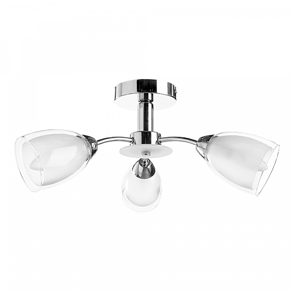 Потолочная люстра Arte Lamp Carmela A7201PL-3CC