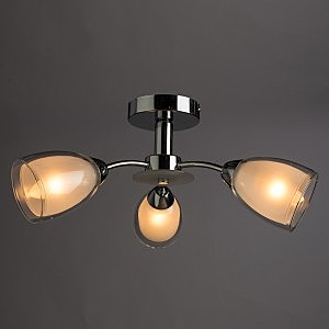 Потолочная люстра Arte Lamp Carmela A7201PL-3CC