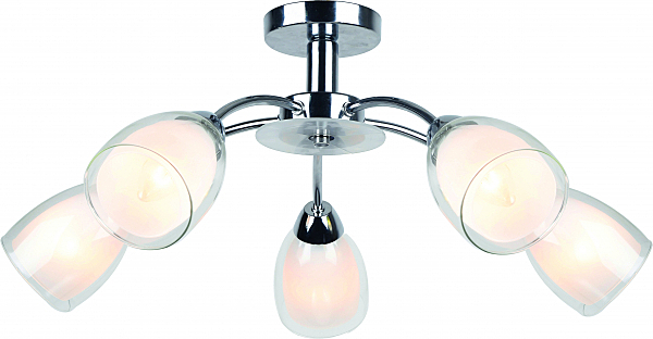 Потолочная люстра Arte Lamp Carmela A7201PL-5CC