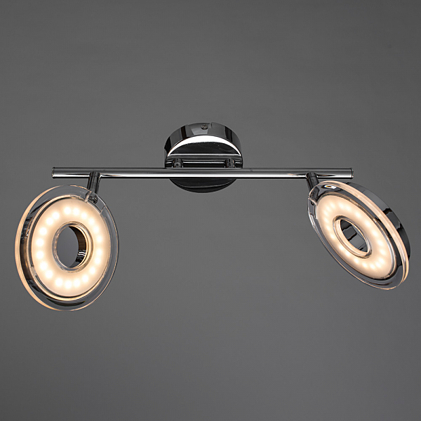 Светильник спот Arte Lamp A8971AP-2CC