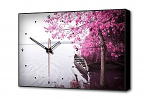 Картина-часы Toplight Пейзаж TL-C5025