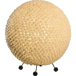 Настольная лампа Globo Bali 25835