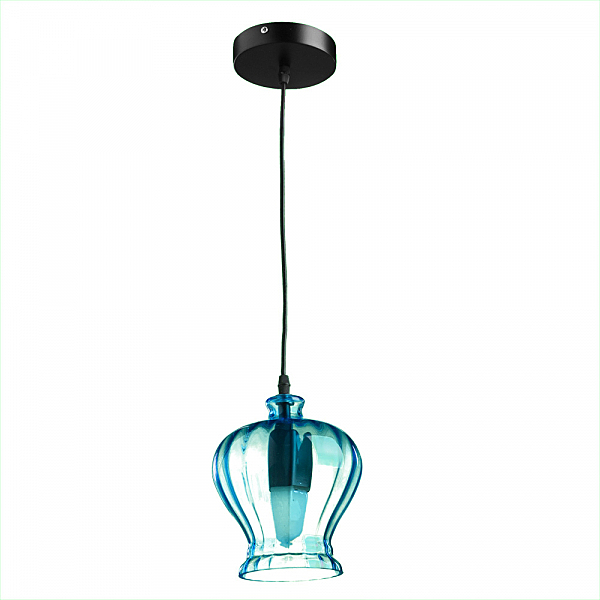 Светильник подвесной Arte Lamp FESTA A8127SP-1BL