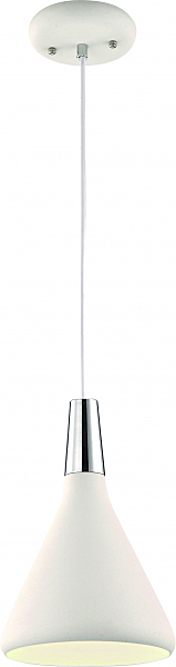Светильник подвесной Arte Lamp CICLONE A9154SP-1WH