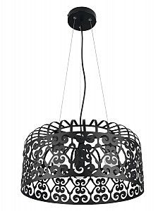 Светильник подвесной Toplight Marcia TL4020D-03BL
