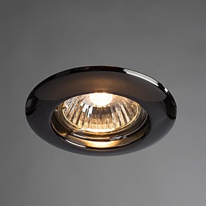 Встраиваемый светильник Arte Lamp PRAKTISCH A1203PL-1BC