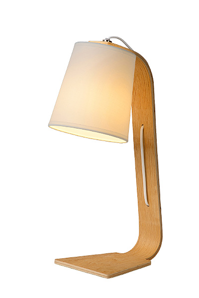 Настольная лампа Lucide Nordic 06502/81/31